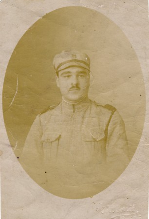 Bisavô José Alves Catarino